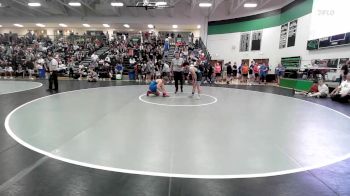 150 lbs Champ. Round 1 - Mason Petersen, UWC vs Yasir Omarkhil, WWC Wrestling