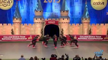 Saint Joseph's University [2015 Division I Hip Hop National Champions]