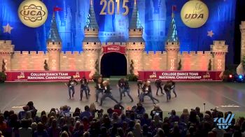 University of Memphis [2015 Division IA Hip Hop Finals]