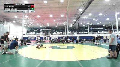 70 lbs Rr Rnd 4 - Jack Niebel, Steller Trained Grievous - K6 vs Brock Collum, Kraken Blue - K6