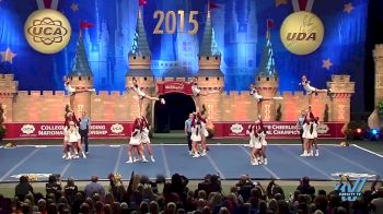 University of Louisiana - Monroe [2015 All Girl Division IA Finals]