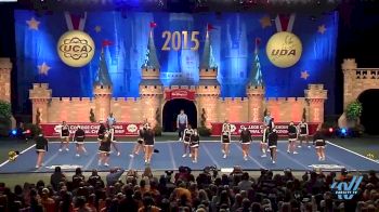 University of Colorado [2015 All Girl Division IA Finals]