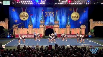 Pennsylvania State University [2015 All Girl Division IA Finals]