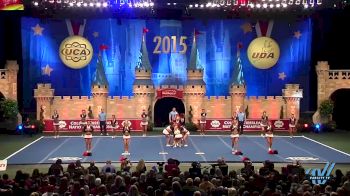 San Diego State University [2015 All Girl Division IA Finals]