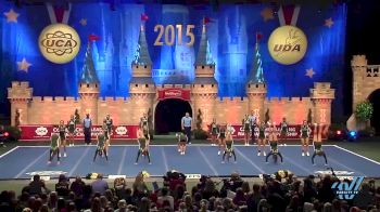 University of South Florida [2015 All Girl Division IA Finals]