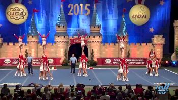 Western Kentucky University [2015 All Girl Division IA Finals]