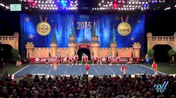 Rutgers University [2015 All Girl Division IA Finals]