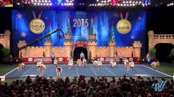 Mississippi State University [2015 All Girl Division IA Finals]