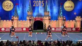 University of Nevada - Las Vegas [2015 All Girl Division IA Finals]