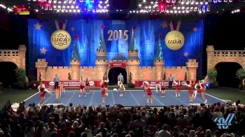 University of Alabama [2015 All Girl Division IA Finals]