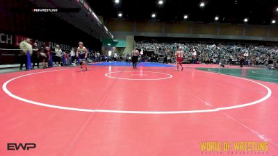 Quarterfinal - Whitton Lindamood, Weatherford Youth Wrestling vs Gunner Johnson, Lil' Mavs