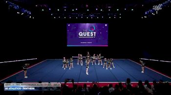 EC Athletics - Panthers [2026 L3 - Rec Performance Elite - 11-18Y Day 2] 2026 The Quest