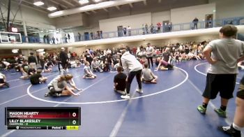 Replay: Mat 4 - 2025 Utah Club Dual State Elementary | Jan 4 @ 9 AM