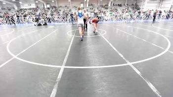 145 lbs Rr Rnd 2 - Keegan McGrew, Gettysburg vs Dylan Ohler, Blue Chews