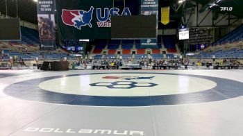 100 lbs Champ Round 1 - Wrestler One, Team 1 vs Wrestler Two, Team 2