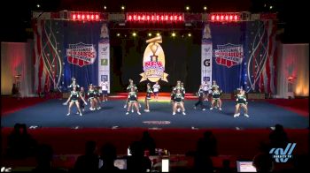 Thunder Ridge High School [2015 Advanced Large Coed Finals]