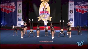 Radford High School [2015 Advanced Small Coed Finals]