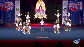 Jenks High School Varsity [2015 Advanced Medium High School Finals]