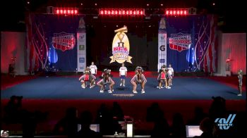 Carl Albert High School [2015 Advanced Medium High School Finals]