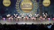 Houston Middle School [2015 Junior High Pom Finals]