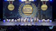 St.Scholastica Academy [2015 Junior High Pom Finals]