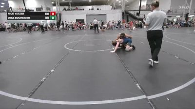 113 lbs Semis & 1st Wrestleback (8 Team) - Nick Yetzer, Noke Wrestling RTC vs Luke Bucheimer, Terps Xtreme