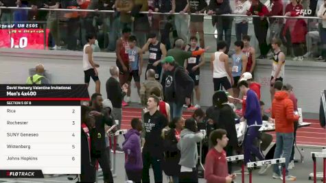 Men's 4x400m Relay, Prelims 5