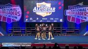 Cheer-riffic Techniques - Night Hawks [2026 L4 Senior Open Coed - D2 Day 2] 2026 NCA All-Star National Championship
