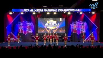 Excite Gym and Cheer - Dynamite [2025 L1 Junior - Small - B Day 2] 2025 NCA All-Star National Championship