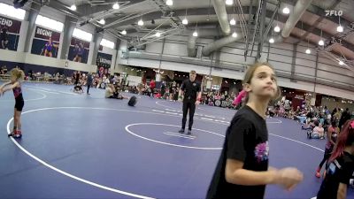 50G Round 6 (8 Team) - Lennox Collins, Wrestle For An Impact X WWC - Pink vs Frances Cogar, Mat Mavens