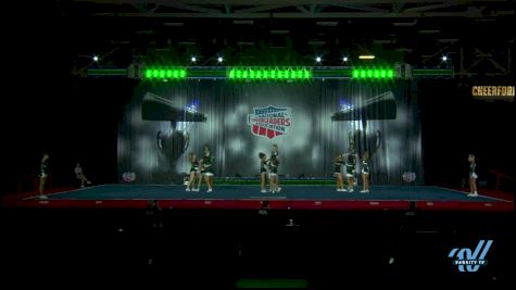 CheerForce - Elektra [2015 L3 Small Junior Day 1]