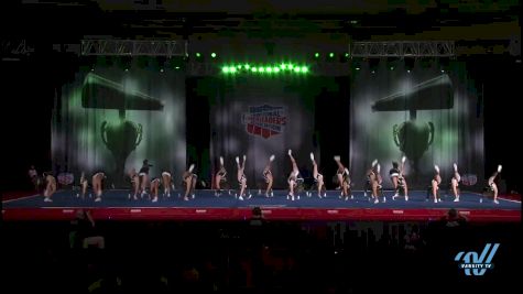 CheerForce - Rampage [2015 L2 Large Junior Day 1]