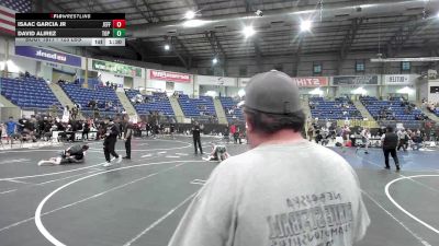 157 lbs Final - Brady Johnston, No Team vs Keeghan Clouse, Nebraska Titans