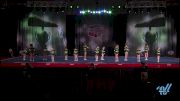 Bannons Cheer Force - Shield [2015 L1 Small Youth Small Gym Day 2]