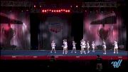 Cheer Attitude - J-One [2015 L1 Small Youth Small Gym Day 2]