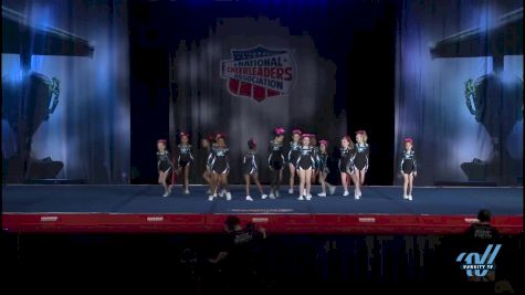 EC Athletics - Hurricanes [2015 L1 Small Youth Small Gym Day 2]