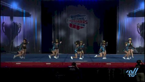 LA Dream - Belles [2015 L1 Small Youth Small Gym Day 2]