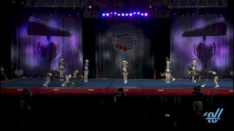 Lawton Xtreme Athletics - Neon [2015 L1 Small Youth Small Gym Day 2]