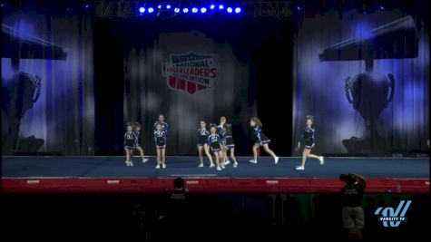 Power Cheer Athletics - Sparkles [2015 L1 Small Youth Small Gym Day 2]