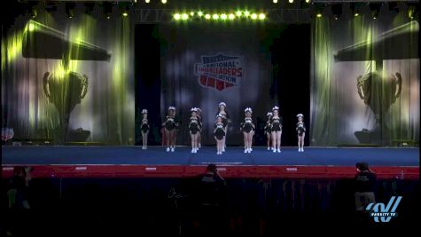 REFLEX Jags - Wild Fire [2015 L1 Small Youth Small Gym Day 2]