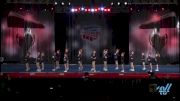 The Champions All Stars - Ignite [2015 L1 Small Youth Small Gym Day 2]