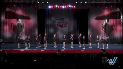 The Champions All Stars - Ignite [2015 L1 Small Youth Small Gym Day 2]