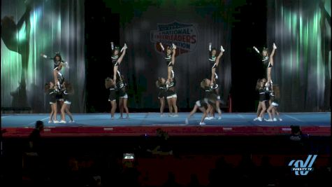 CheerForce - Frost [2015 L2 Small Junior Day 1]