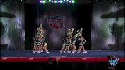 Corpus Christi All Stars - Mako Sharks [2015 L1 Small Youth Small Gym Day 2]