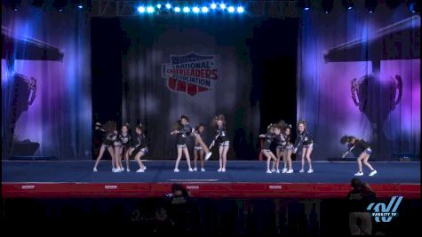 Eminent Cheer Academy - Prestige [2015 L1 Small Youth Small Gym Day 2]