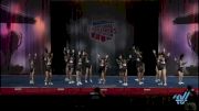 Longhorn Cheer Athletics - Aces [2015 L1 Small Youth Small Gym Day 2]