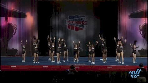 Longhorn Cheer Athletics - Aces [2015 L1 Small Youth Small Gym Day 2]