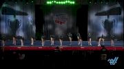 RGV - Emeralds [2015 L1 Small Youth Small Gym Day 2]