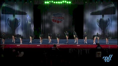 RGV - Emeralds [2015 L1 Small Youth Small Gym Day 2]