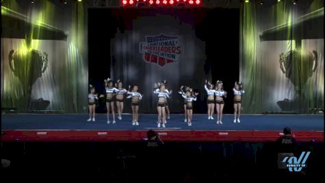 Texas Power Athletics - She Wolves [2015 L1 Small Youth Small Gym Day 2]